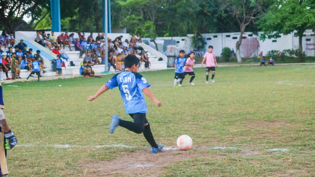 Inicia Campeonato de Clausura de Fútbol Infantil y Juvenil DIF 2023 – H. Ayuntamiento de Solidaridad