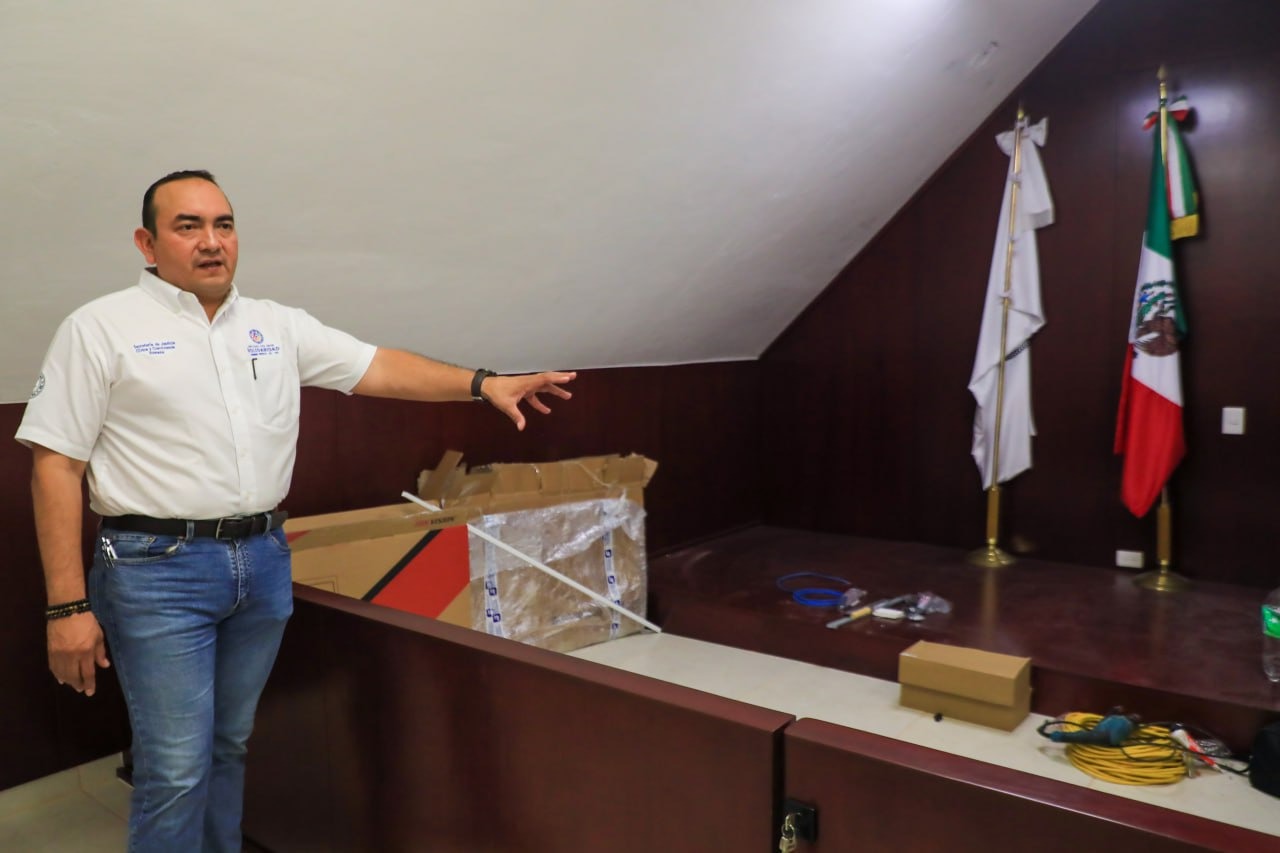 Justicia Cívica de Solidaridad, un referente de atención integral – H. Ayuntamiento de Solidaridad