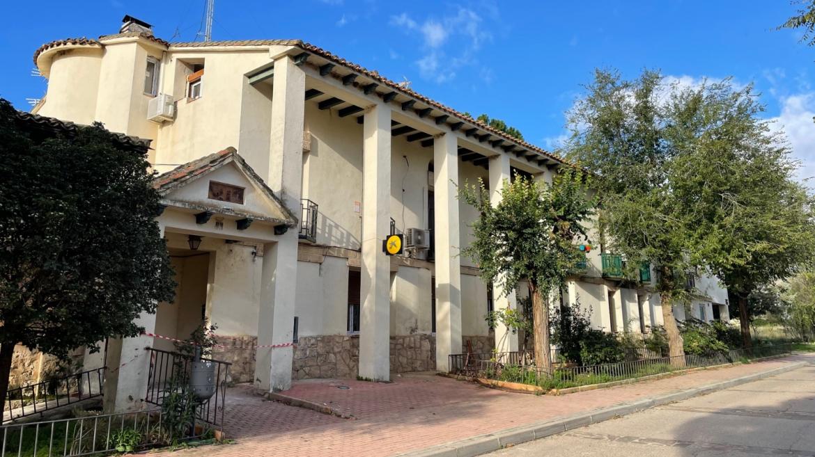 La Comunidad de Madrid adaptará en Torremocha de Jarama un edificio municipal para albergar nueve viviendas públicas