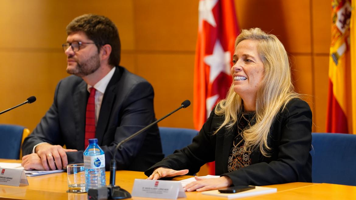 La Comunidad de Madrid reduce el paro un 4,4% y aumentan un 3,7% los ocupados en el último año