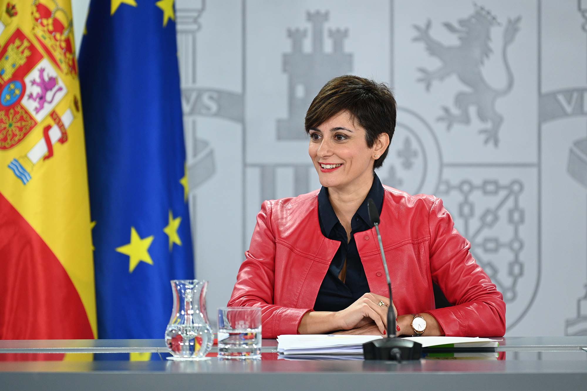 La Moncloa. 24/10/2023. El Gobierno refuerza la eficacia y la seguridad de la Ley Antidopaje [Consejo de Ministros/Resúmenes]