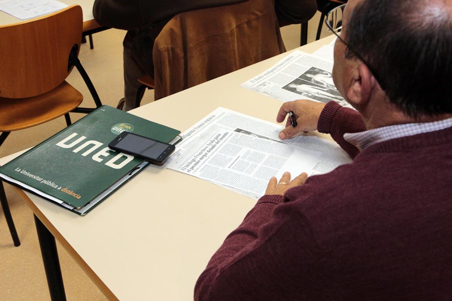 La UNED celebra el 30 aniversario de su instauración en Cornellà