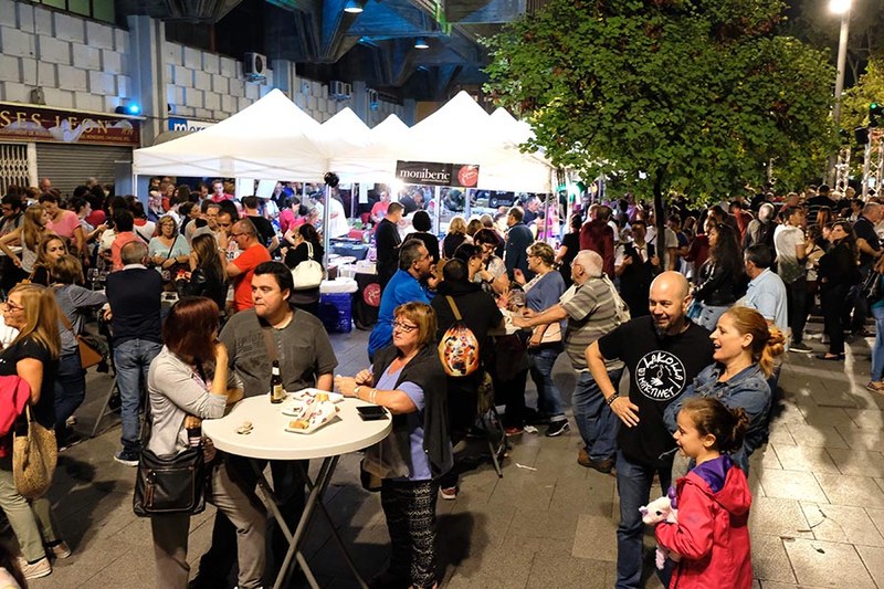 Las Fiesta de Sant Ildefons empiezan el miércoles