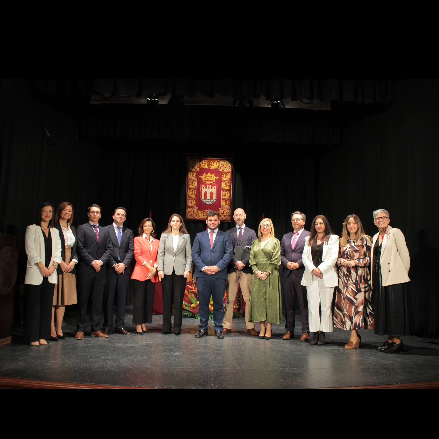 Memorable Primer Encuentro de Ciudades Históricas y Casas Ducales celebrado en Arcos