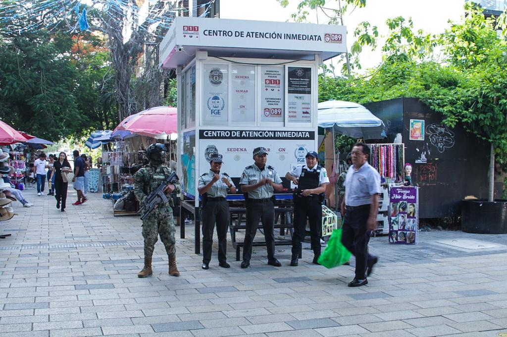 Solidaridad, destino turístico mundial comprometido con la seguridad – H. Ayuntamiento de Solidaridad