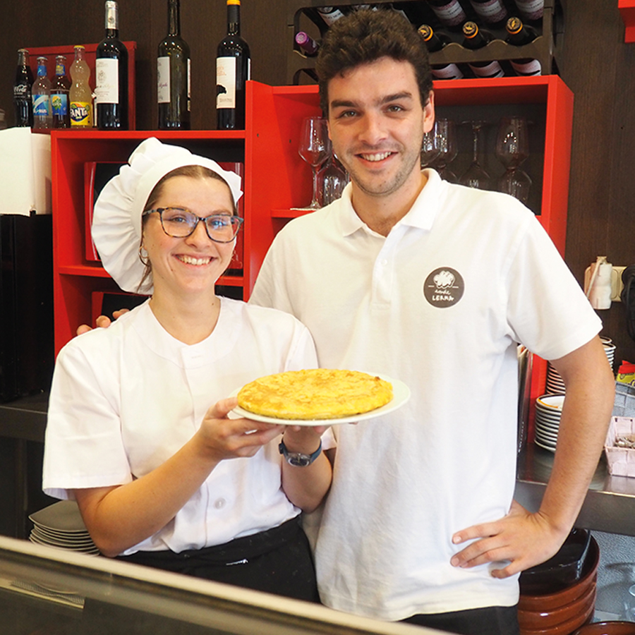 Valientes emprendedores: Donde Lerma - Ayuntamiento de Torrelodones