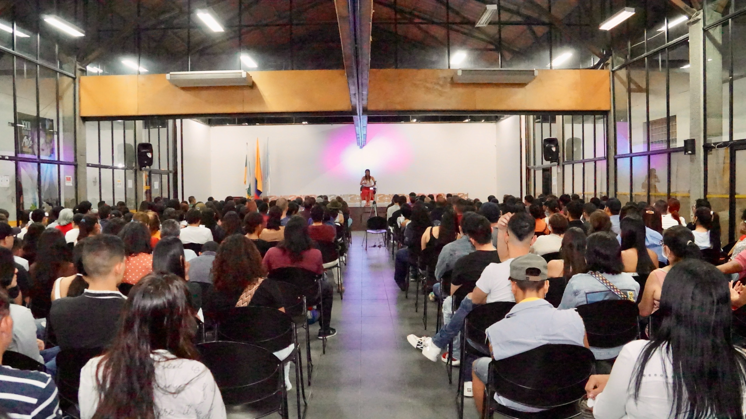 conoce la agenda de eventos que desarrollaremos del 23 al 30 de octubre -