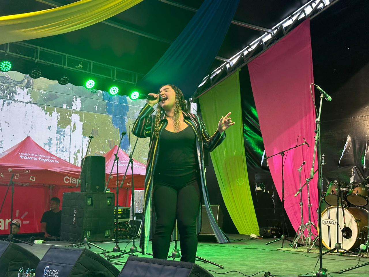 ganadores de 'Palmira Canta' brillaron con sus voces y talento -