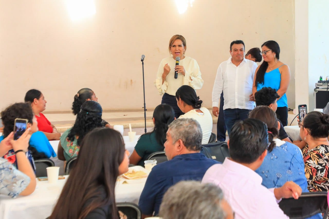 gobierno municipal se reúne con líderes religiosos – H. Ayuntamiento de Solidaridad