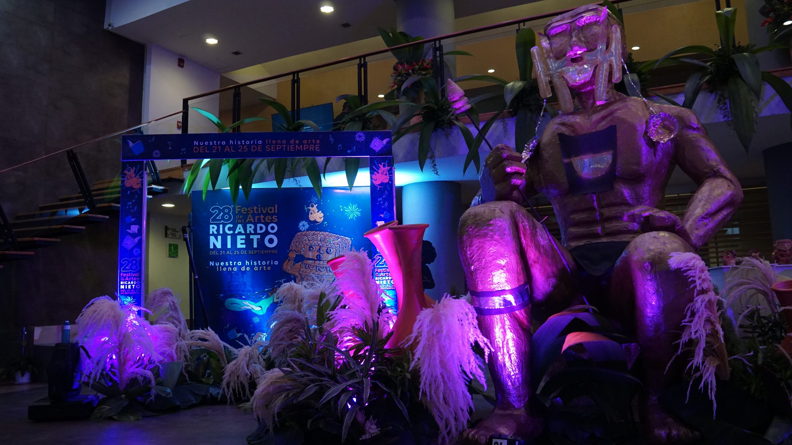 ¡Agéndate! En el próximo puente festivo Palmira se viste de cultura con una gran programación por toda la ciudad -