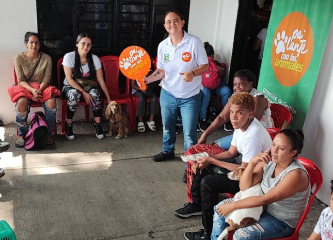 ¡Atención Tablones, Chontaduro, Ayacucho, La Buitrera y Hugo Varela! Llevaremos jornadas de esterilización de animales a estas zonas. Conoce cómo puede participar tu mascota