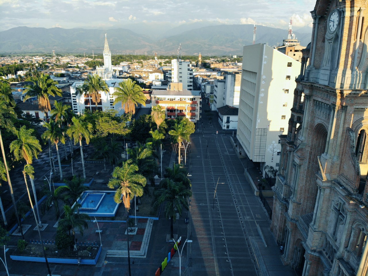 ¡Atención palmiranos! Estas son las restricciones que se tendrán en el municipio por cuenta de las elecciones regionales 2023 -