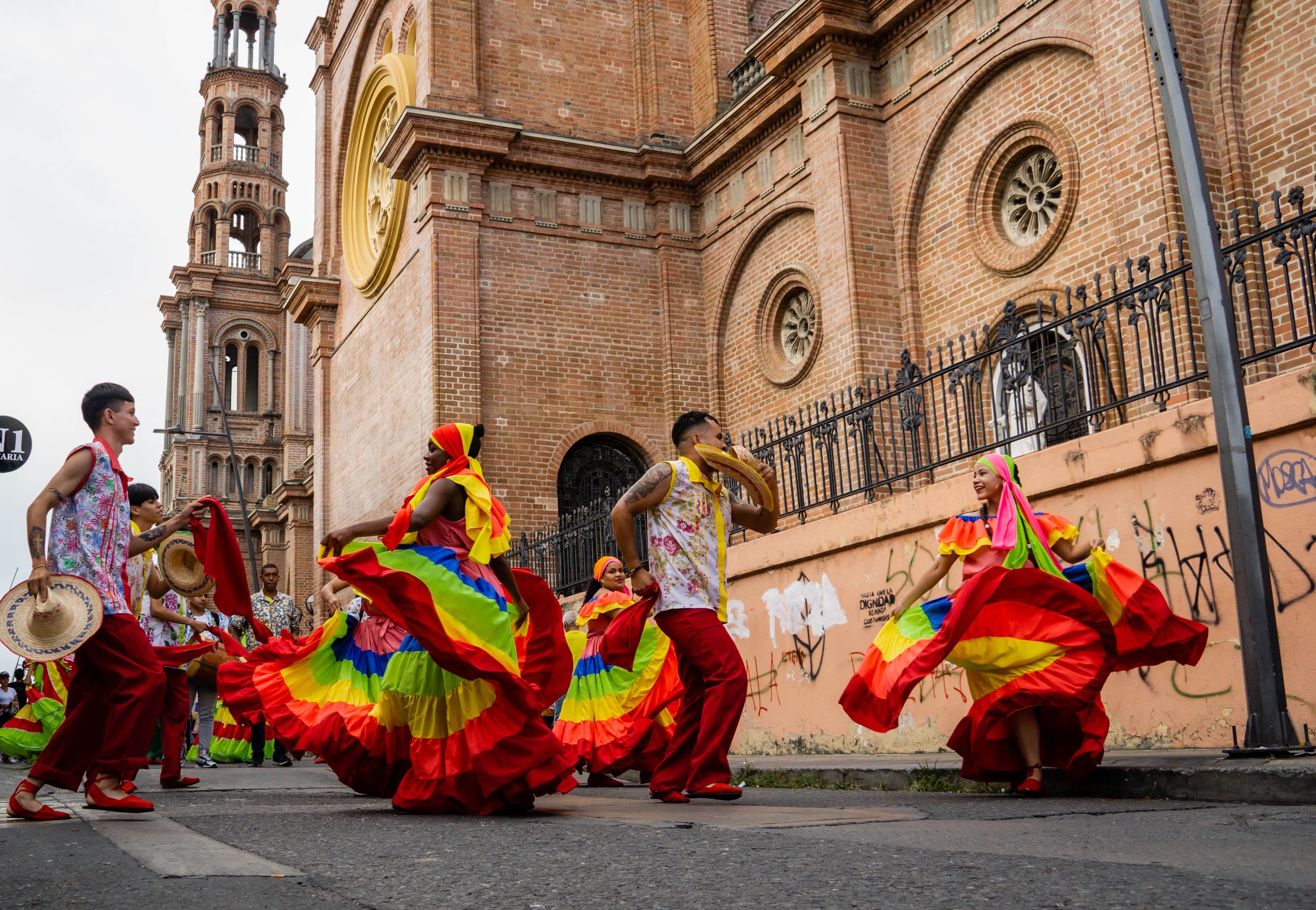 ¡Invitado! Conoce la agenda de eventos culturales que se realizarán en Palmira en el mes de noviembre -