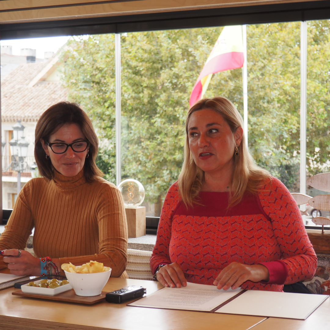 A cinco leguas están las mejores tapas en Torrelodones