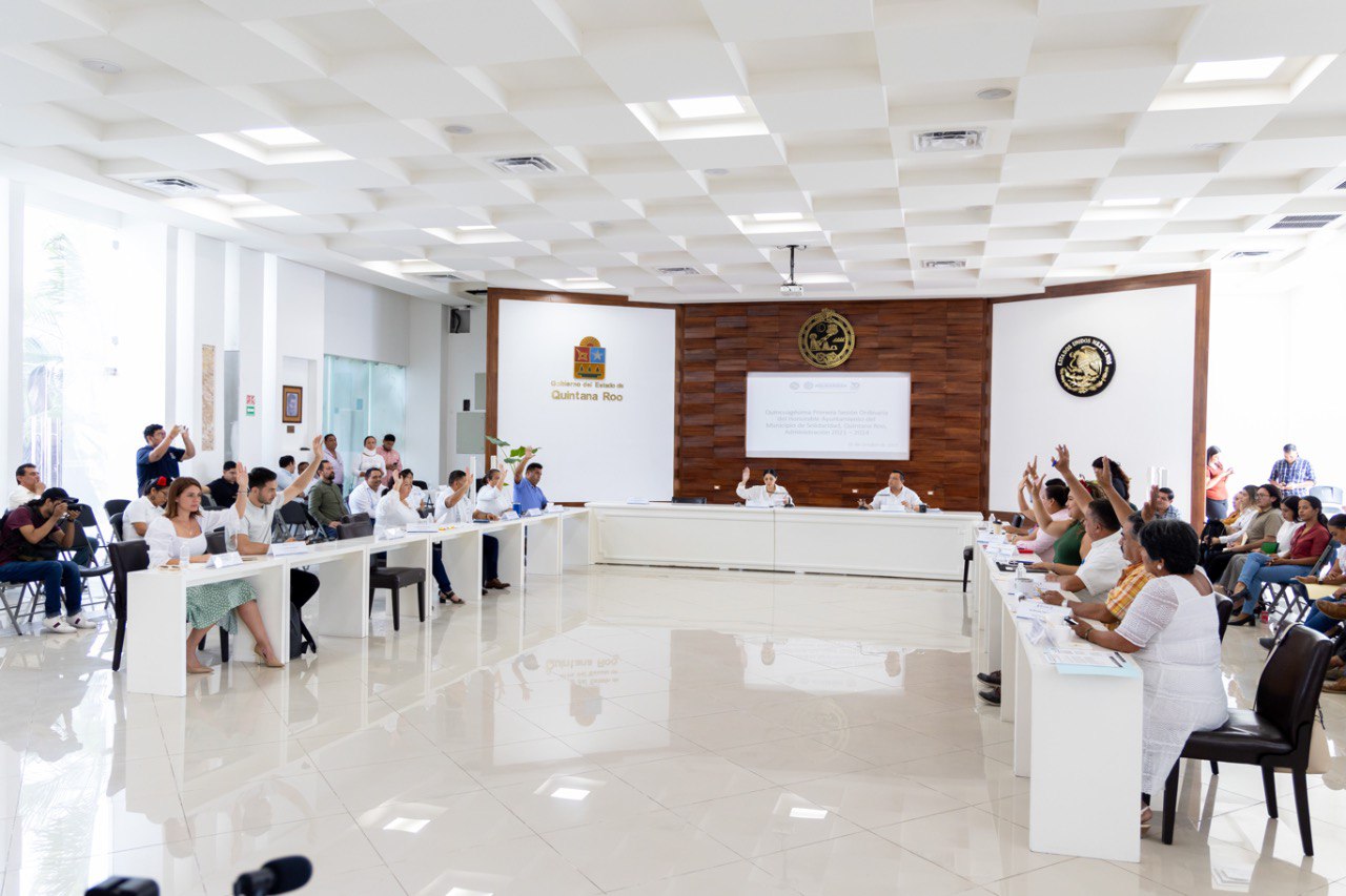 Acuerdos a favor de la salud de las y los solidarenses – H. Ayuntamiento de Solidaridad