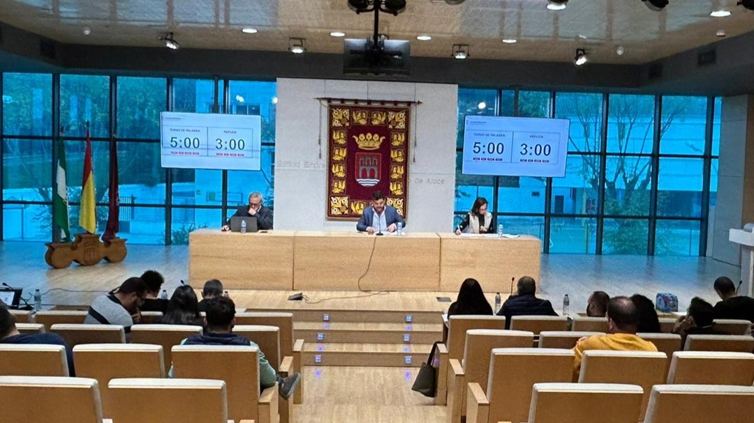 Aprobadas las Ordenanzas Fiscales 2024