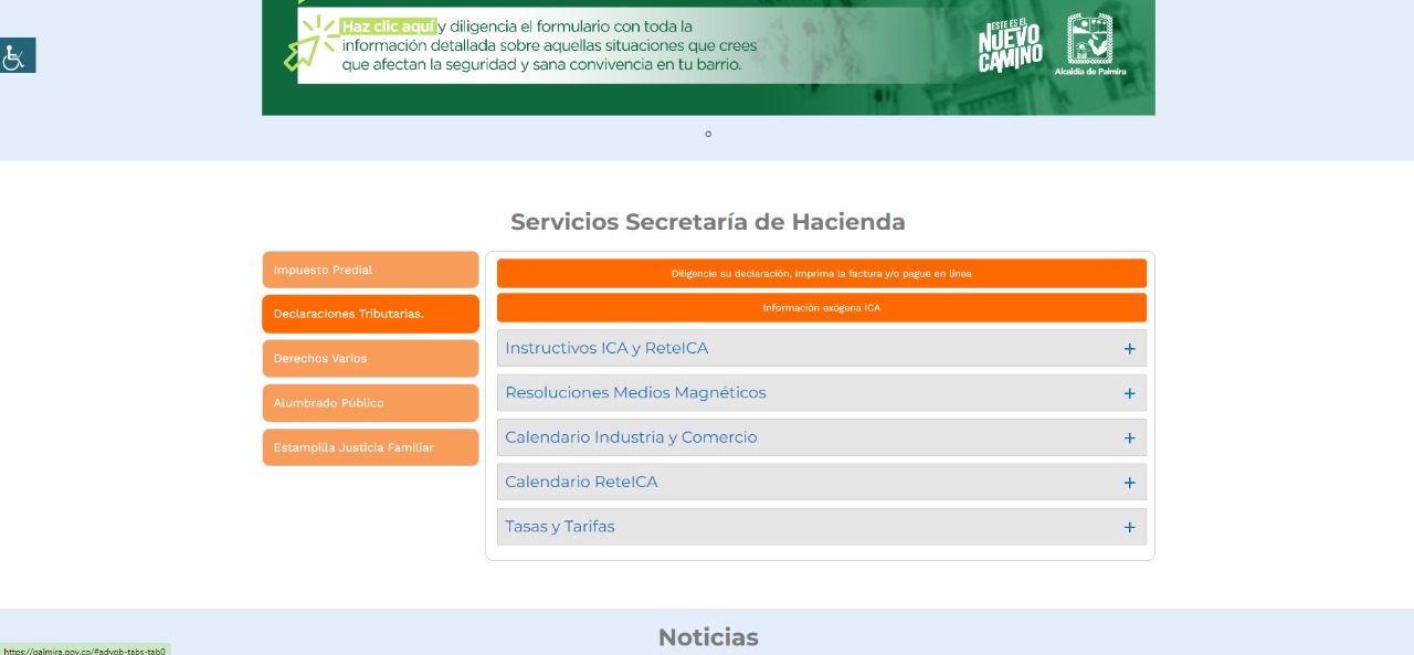 Conozca la fecha y disposiciones del cierre Temporal del Sistema Integral de Información Financiera (SIIFWEB) -