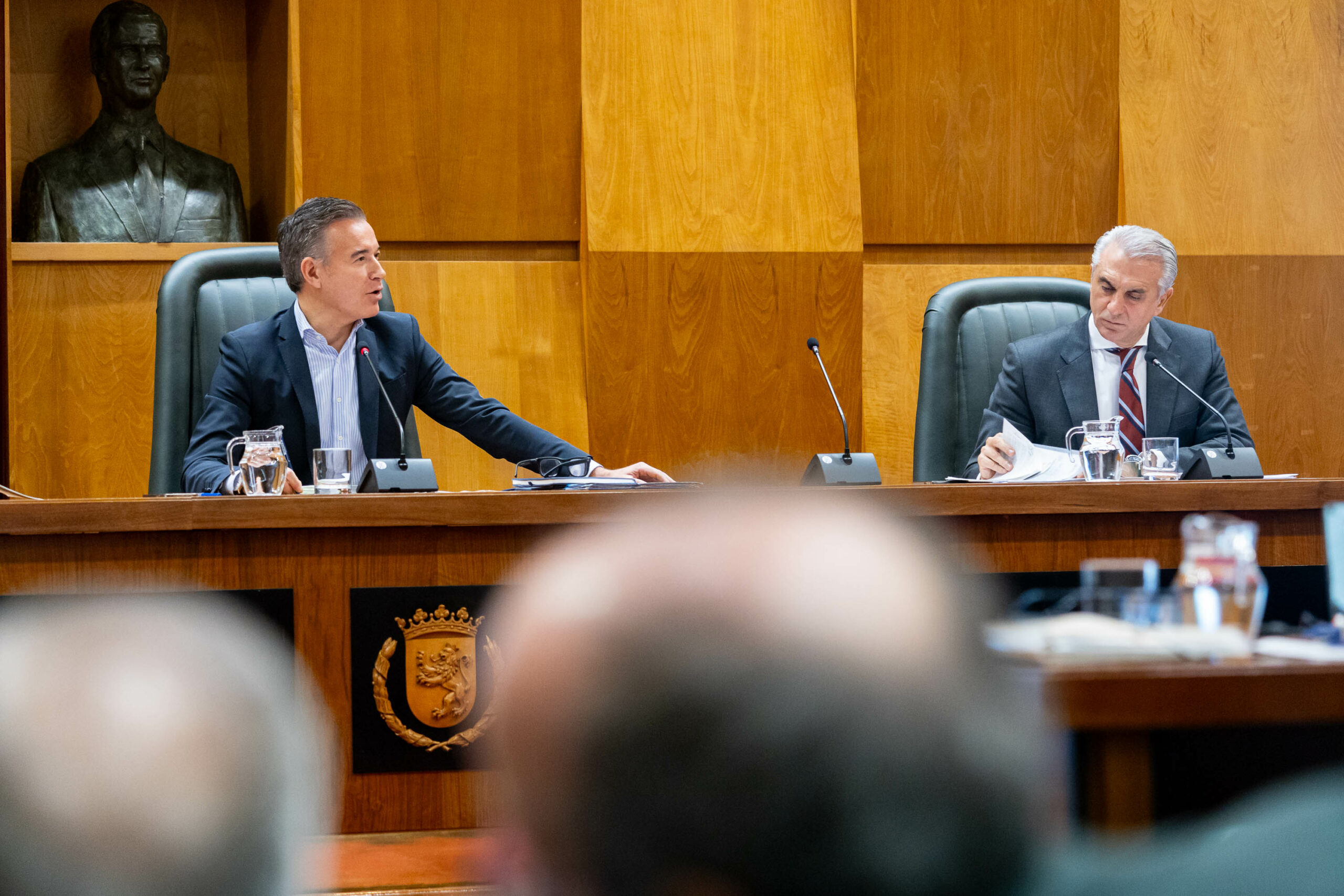 El Ayuntamiento impulsa la regulación para acotar la instalación de placas solares y parques eólicos en suelos de la huerta zaragozana. Noticia. Ayuntamiento de Zaragoza