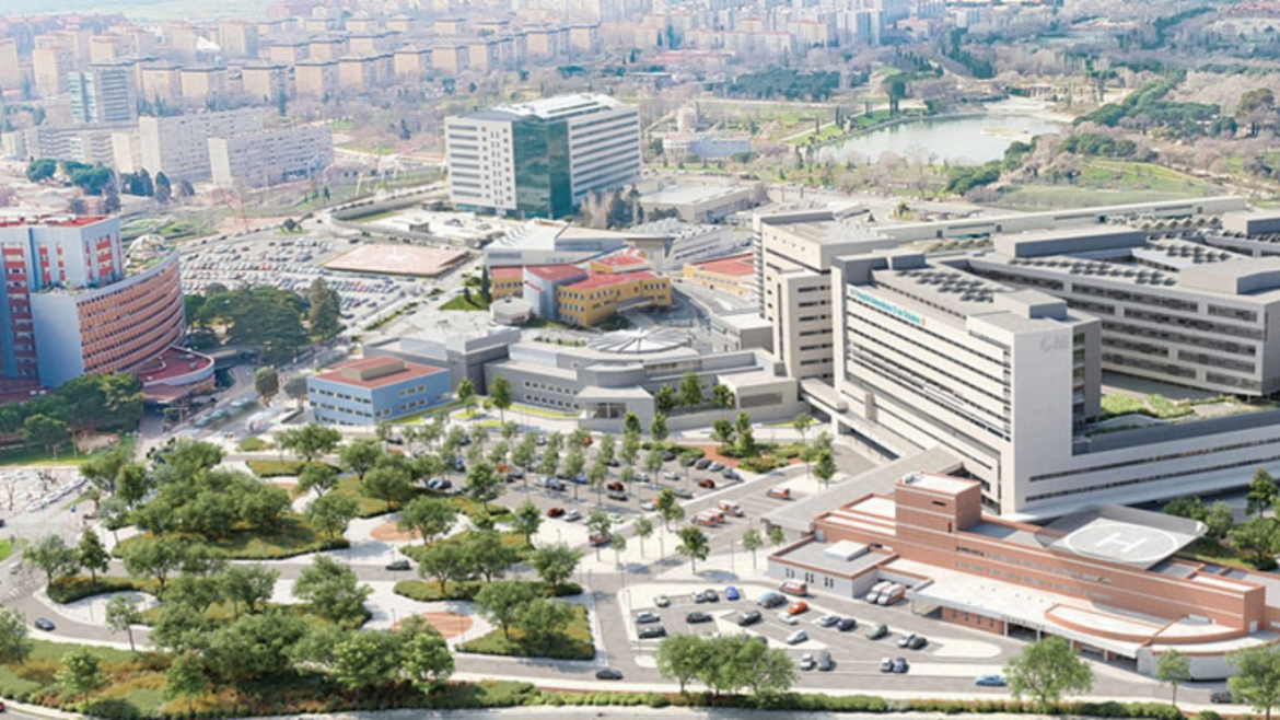 El Hospital 12 de Octubre gana el Premio New Medical Economics 2023 al hospital público con mejor gestión de España