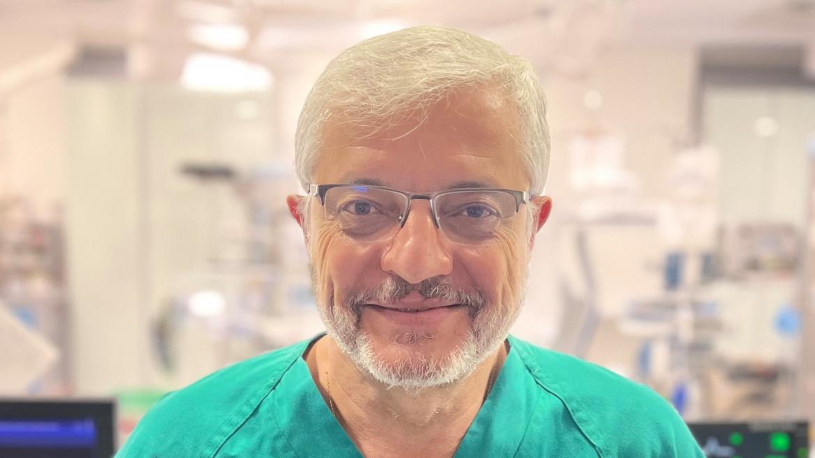El jefe de Sección de Arritmias del Hospital Puerta de Hierro, nuevo presidente electo de la Sociedad Española de Cardiología