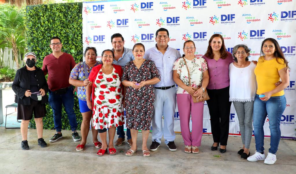 Entrega gobierno de Lili Campos prótesis dentales a pacientes de la tercera edad – H. Ayuntamiento de Solidaridad
