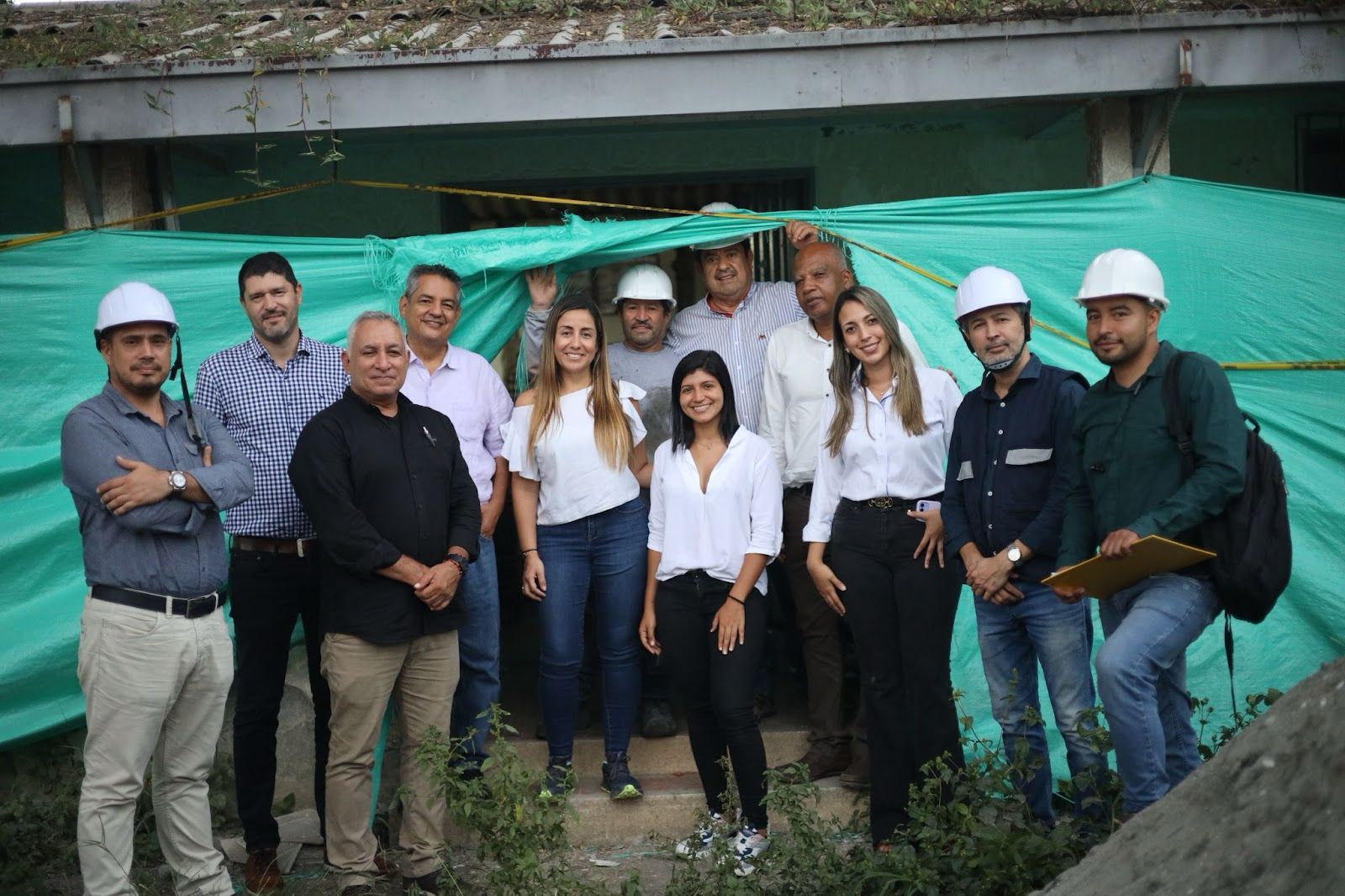 Estamos modernizando y dotando de mobiliario y equipamiento médico la red hospitalaria pública de Palmira ¡conoce los detalles! -