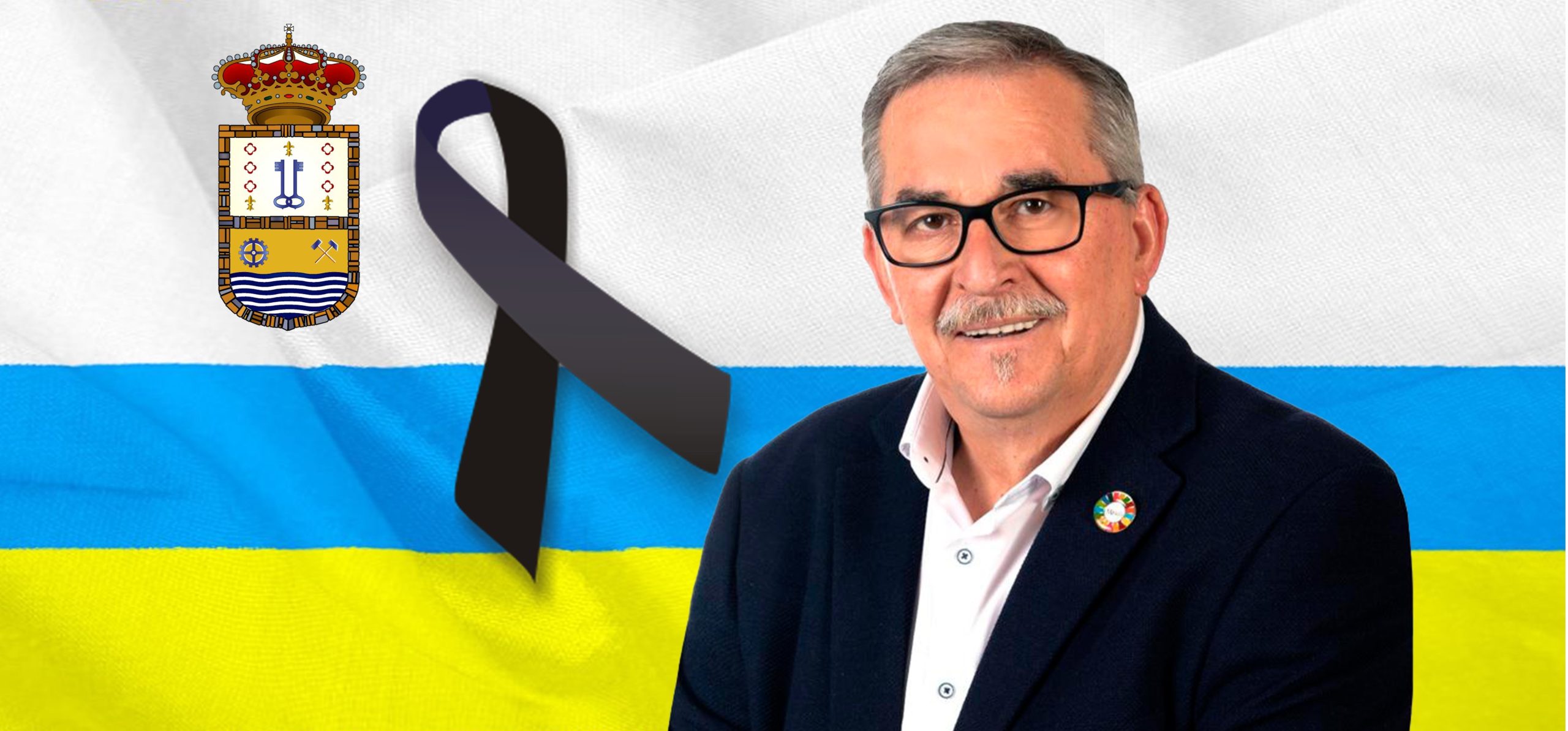 Fallece Aníbal Vázquez, Alcalde de Mieres