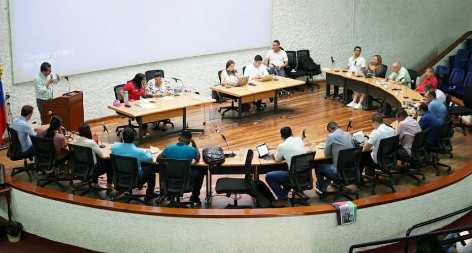 Finalizó el Cabildo Abierto del POT en el Concejo Municipal -