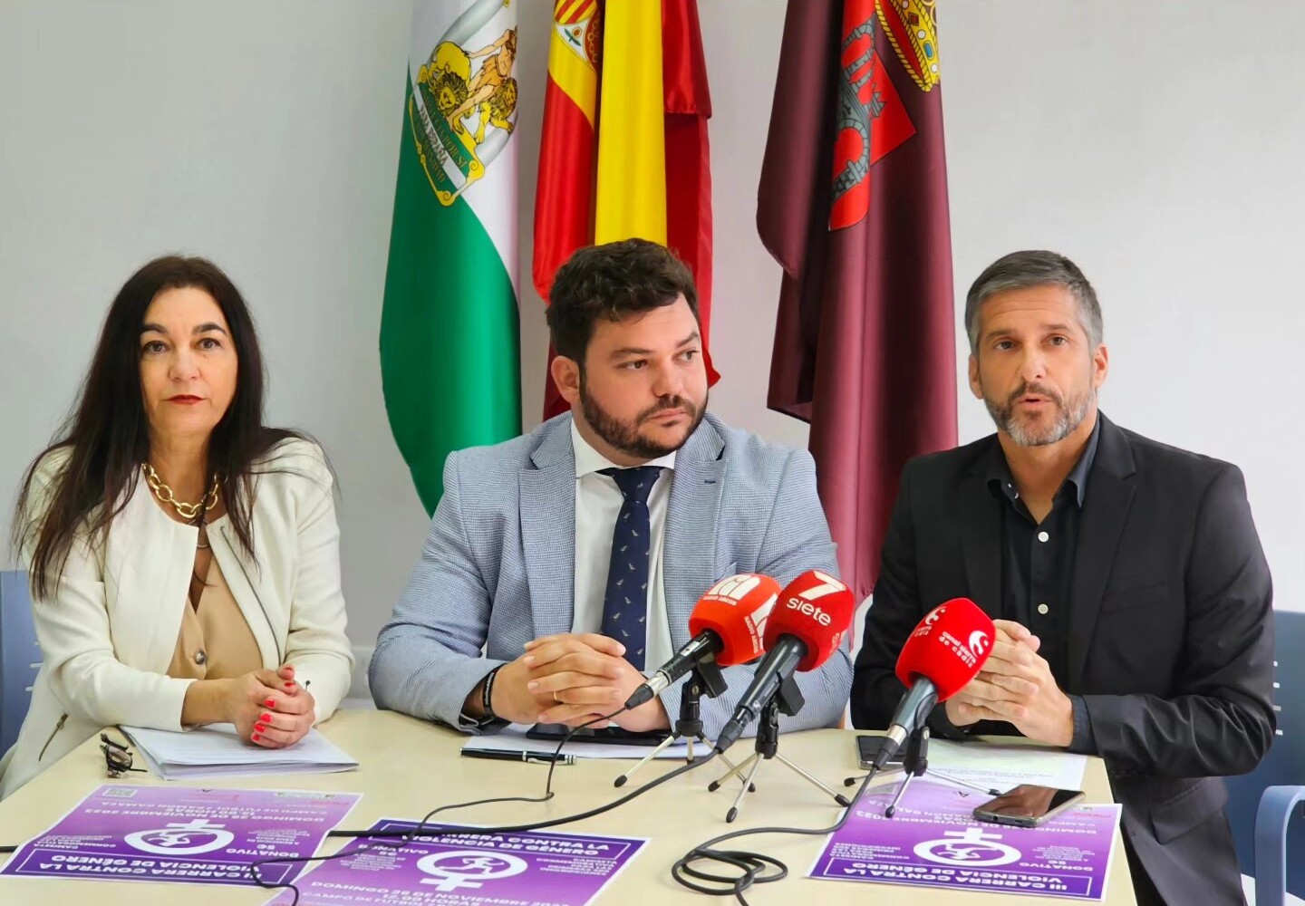 III Carrera Contra la Violencia de Género