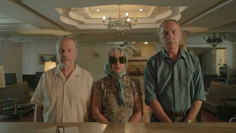 IV Muestra de Cine Español: 'Empieza el baile'
