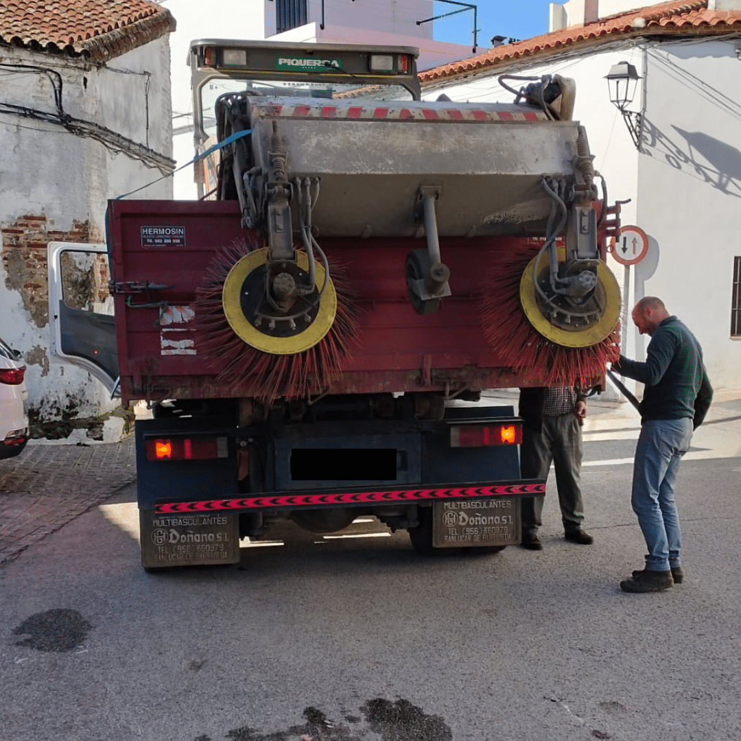 Información de interés, servicio de limpieza viaria de Cazalla de la Sierra. – Cazalla de la Sierra