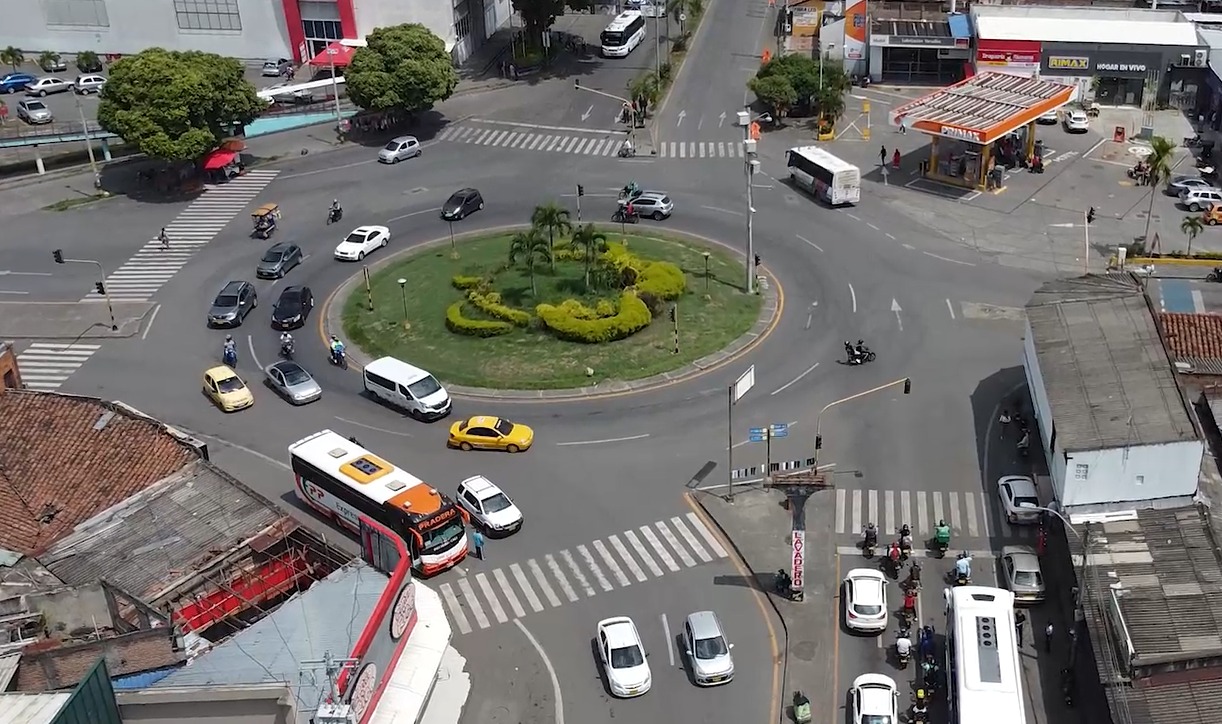 Iniciará la caracterización de vendedores estacionarios y ambulantes ubicados en los sectores del Parque del Azúcar, intersección Versalles y Clínica Palma Real