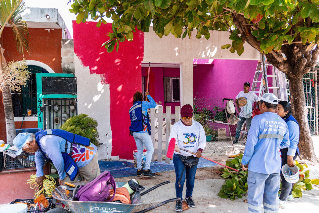 Invita el gobierno municipal a estar al corriente en el pago del predial – H. Ayuntamiento de Solidaridad