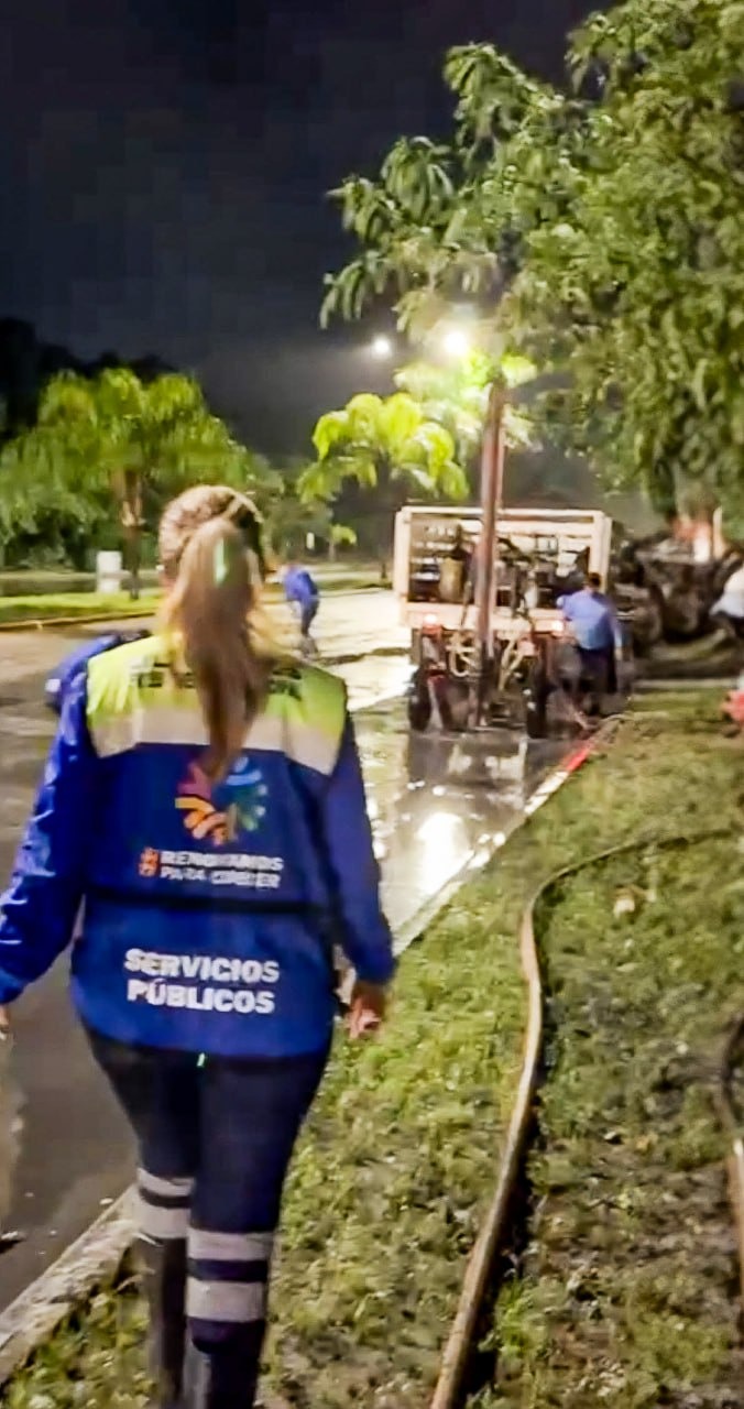 Invitan a trabajar juntos para evitar inundaciones – H. Ayuntamiento de Solidaridad