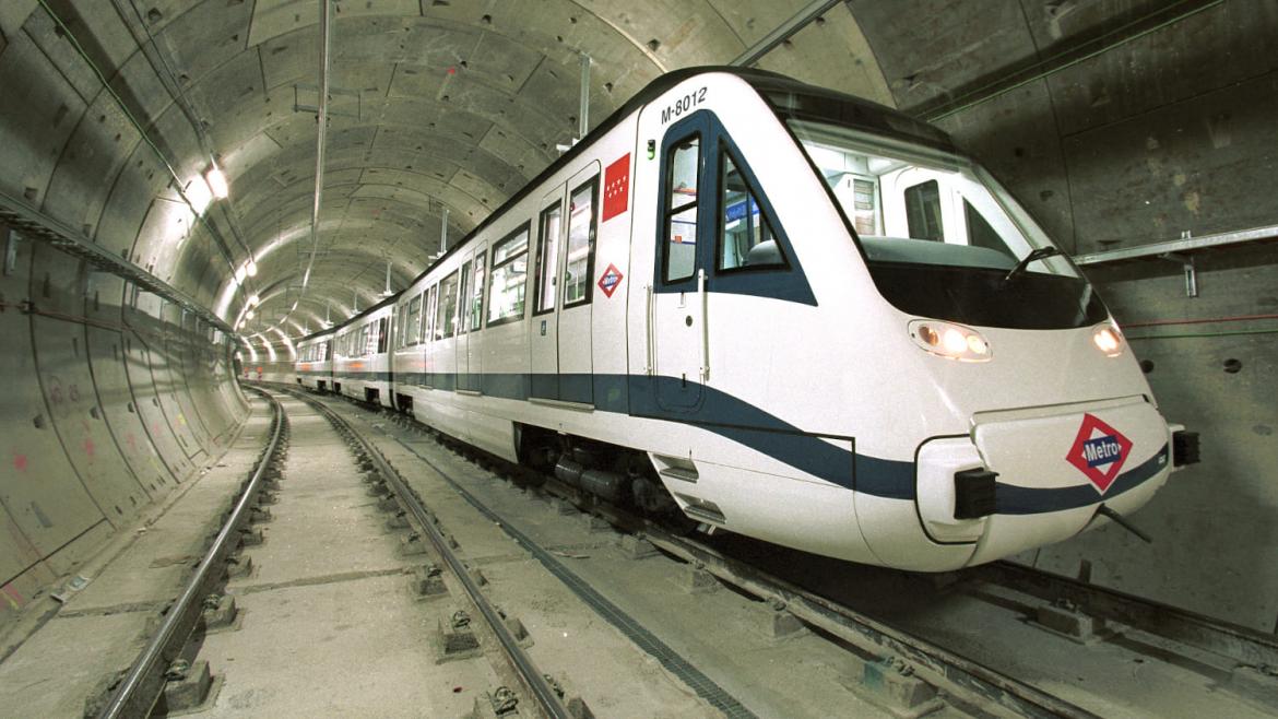 La Comunidad de Madrid renueva la señalización de la Línea 7 de Metro para reforzar su seguridad