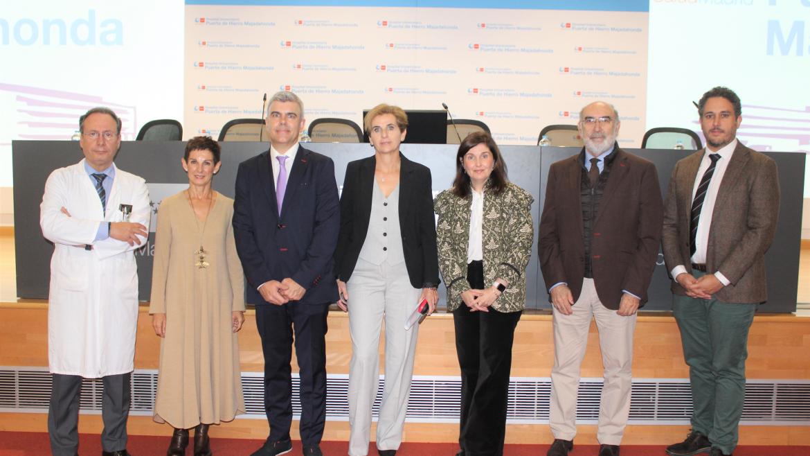 La Unidad de Trastornos del Movimiento del Hospital Puerta de Hierro recibe la acreditación de calidad de la Sociedad Española de Neurología en la Comunidad de Madrid