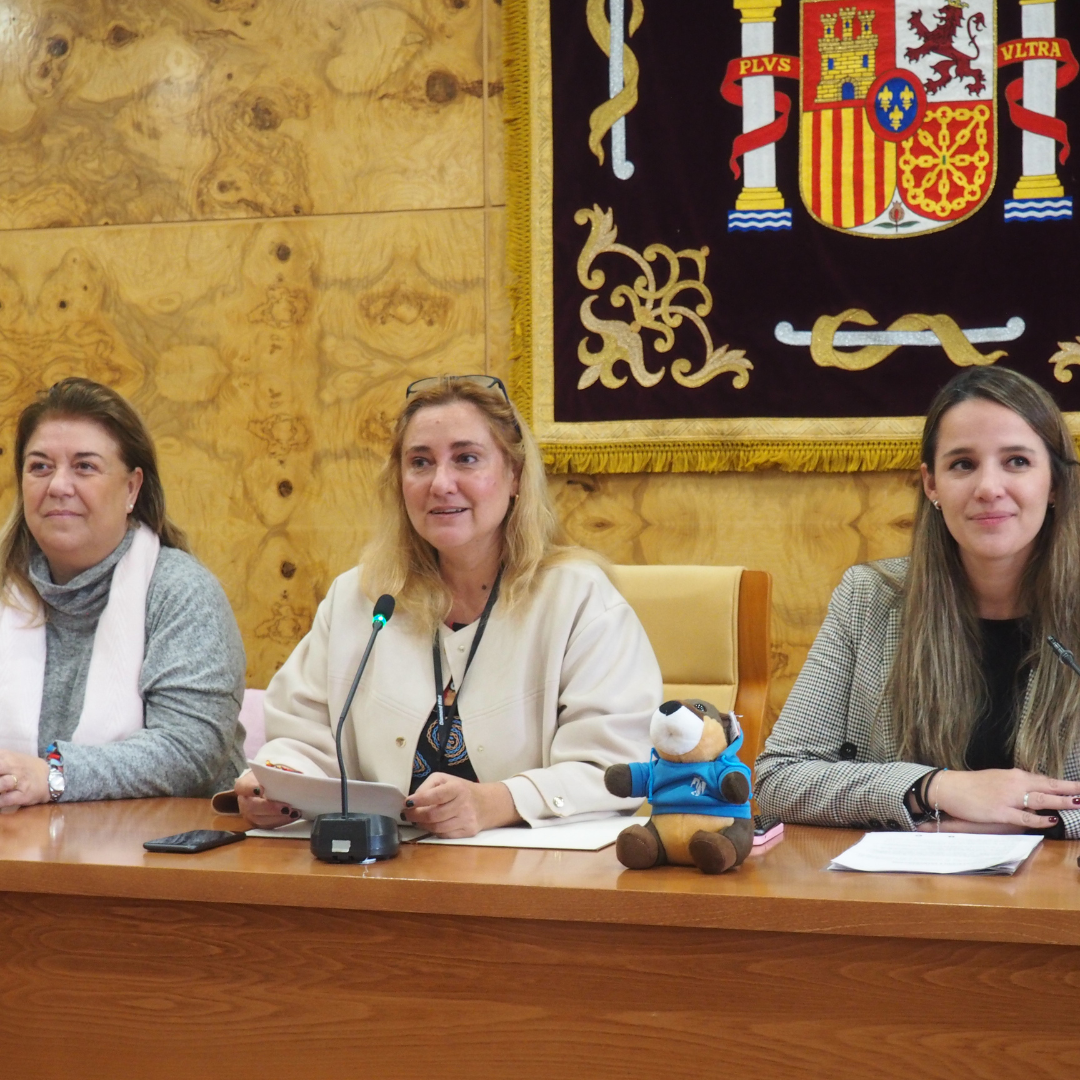 Los escolares de Torrelodones protagonizan un pleno con propuestas sobre espacios protegidos