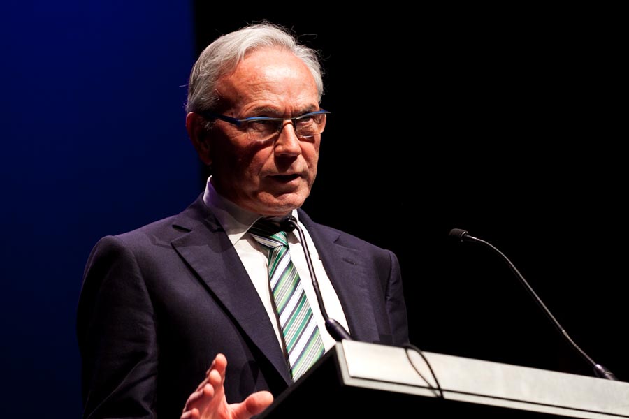 Muere el fundador de Ascensores Eninter, Dámaso Martínez