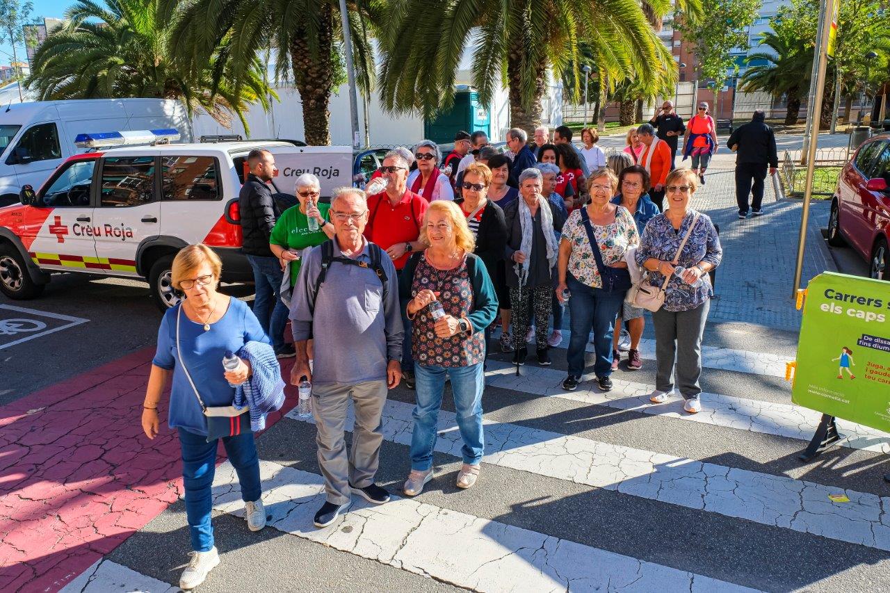 Recursos para llevar una vida activa y saludable en la tercera edad