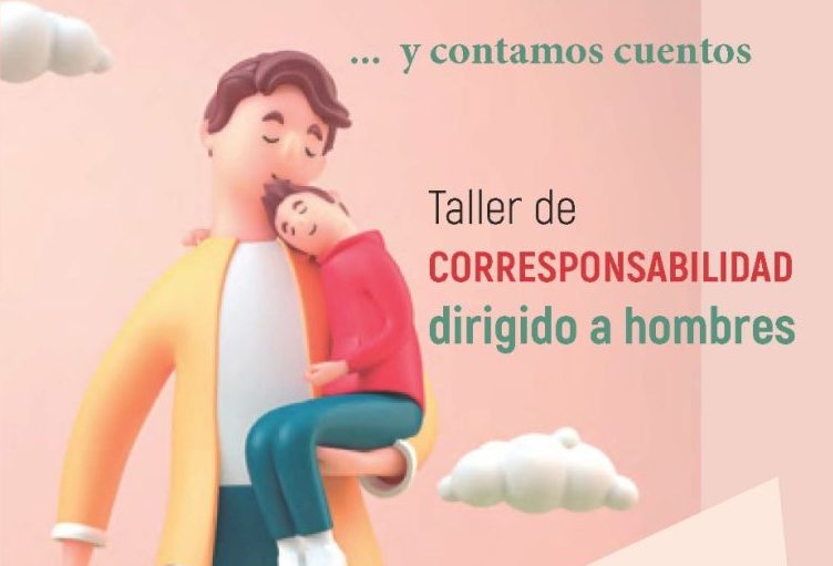 Talleres para hombres: 'Nosotros también contamos'