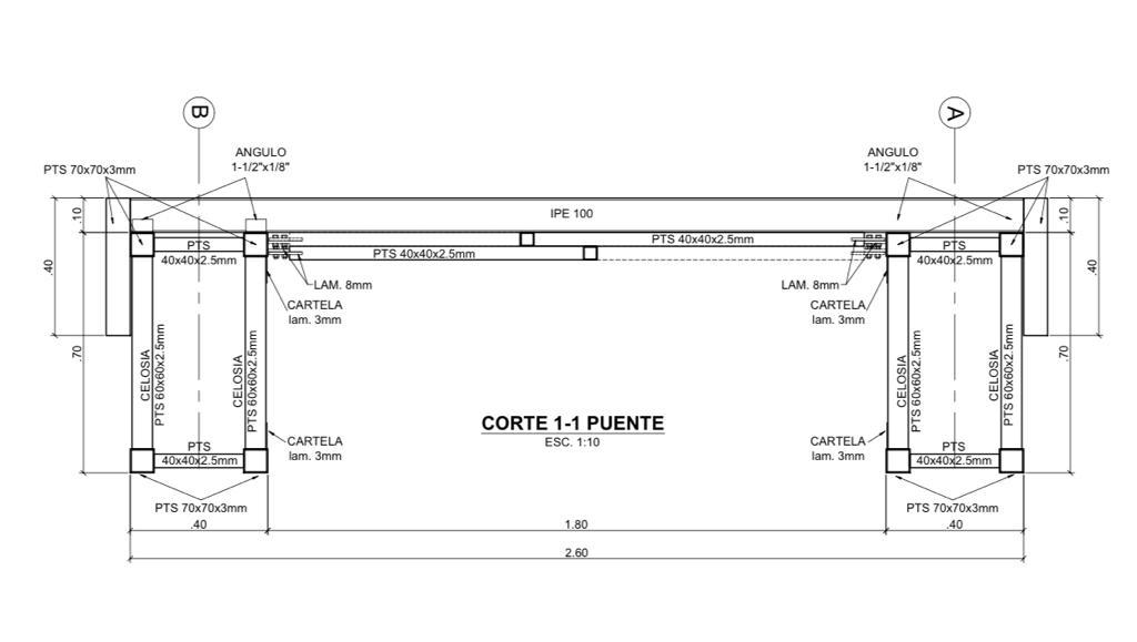 ¡Atento! Palmira contará con puente provisional para atender temporalmente emergencias de infraestructura como desplome o caída de puentes -