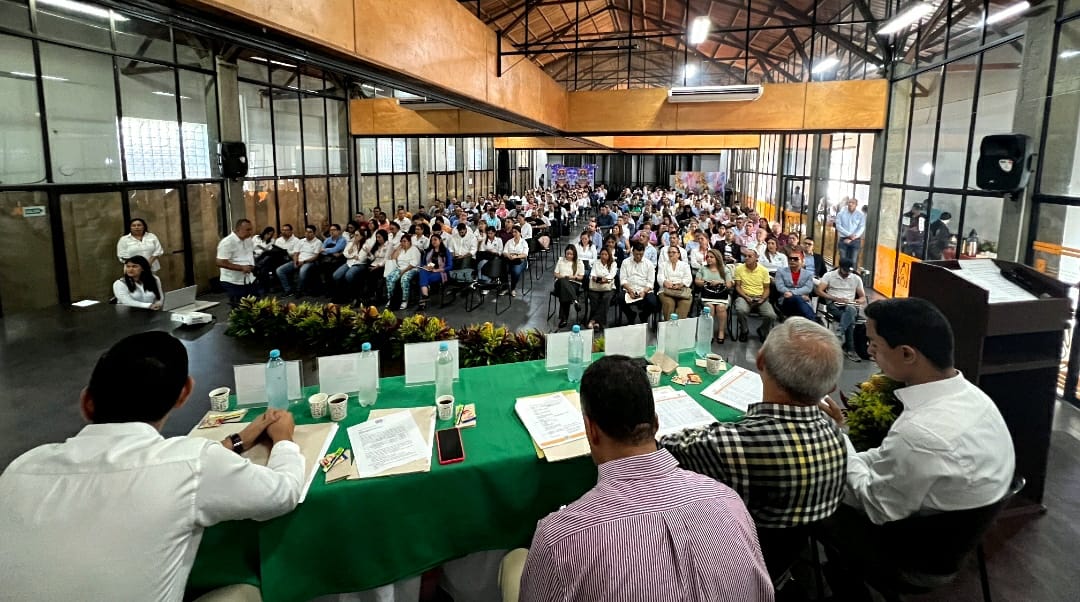  ¡Atento! Ya instalamos las sesiones de empalme con el gobierno entrante -