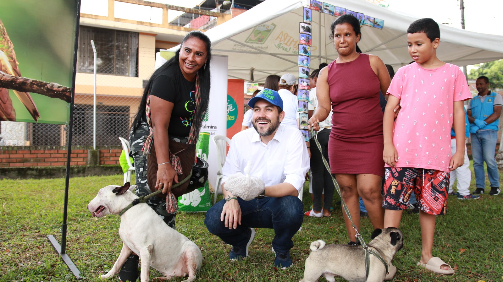¡Este sábado! Conoce cómo se transformó la Dirección de Gestión del Medio Ambiente en la administración del alcalde Óscar Escobar -