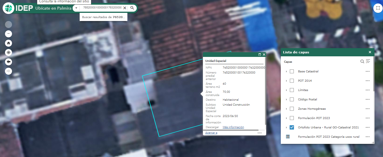 ¿Ya conoces el geovisor para consultas catastrales en Palmira? ¡Aquí te contamos!