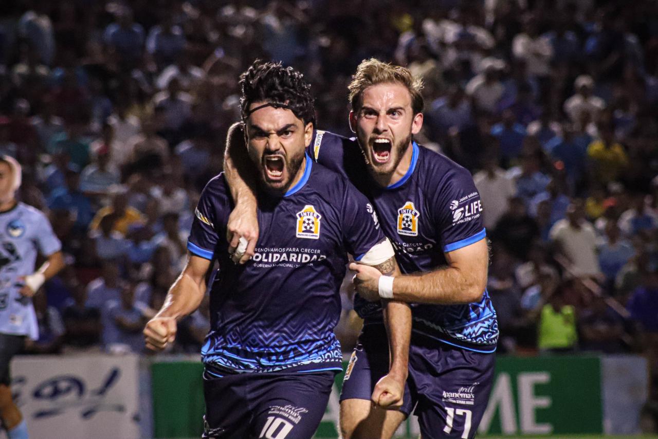 2023, año que consolidó el legado del Inter Playa del Carmen como el Gigante Quintanarroense – H. Ayuntamiento de Solidaridad