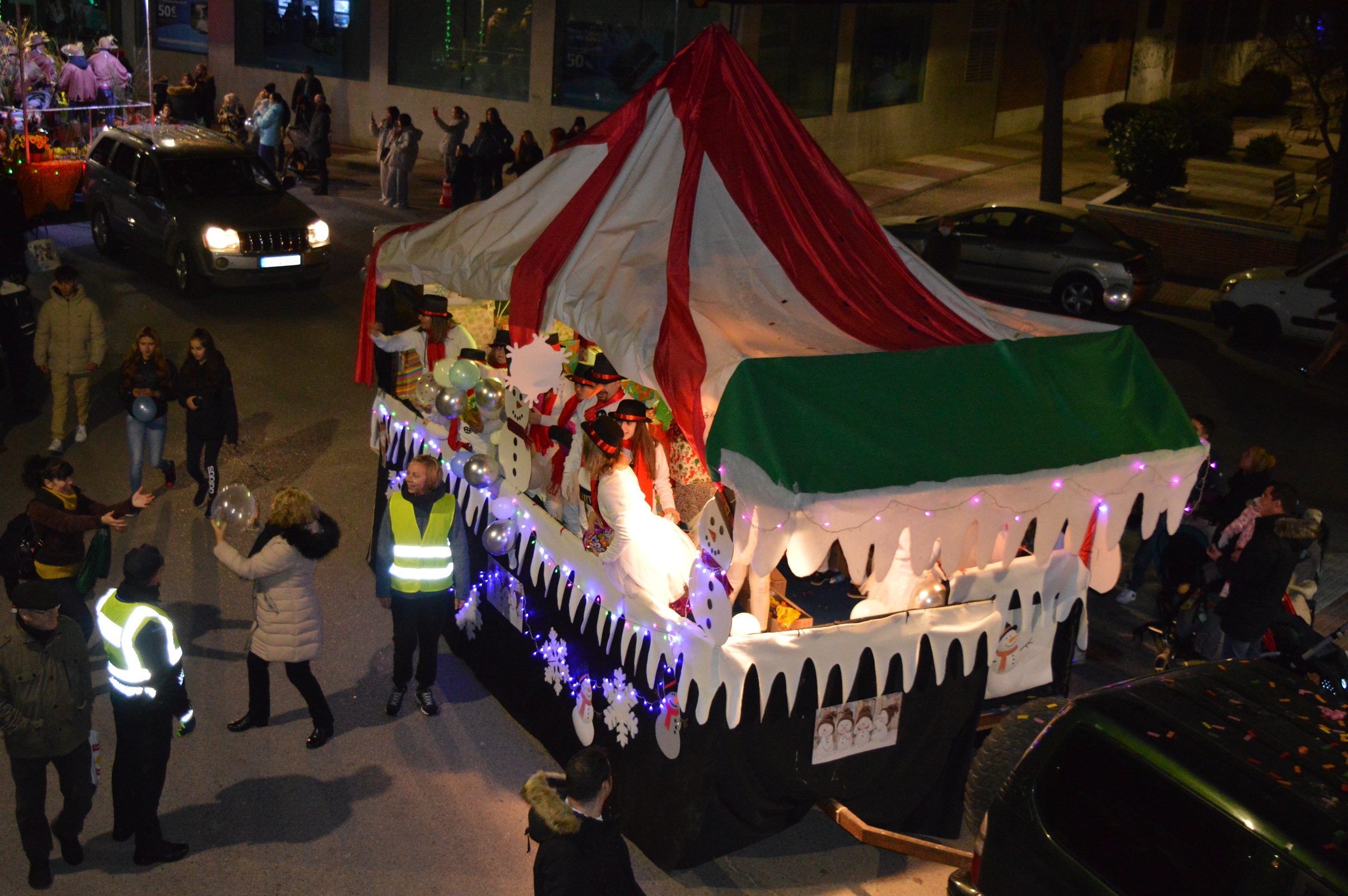 Abierto el plazo de solicitudes para participar en la Cabalgata de Reyes 2024, hasta el lunes 11 de diciembre