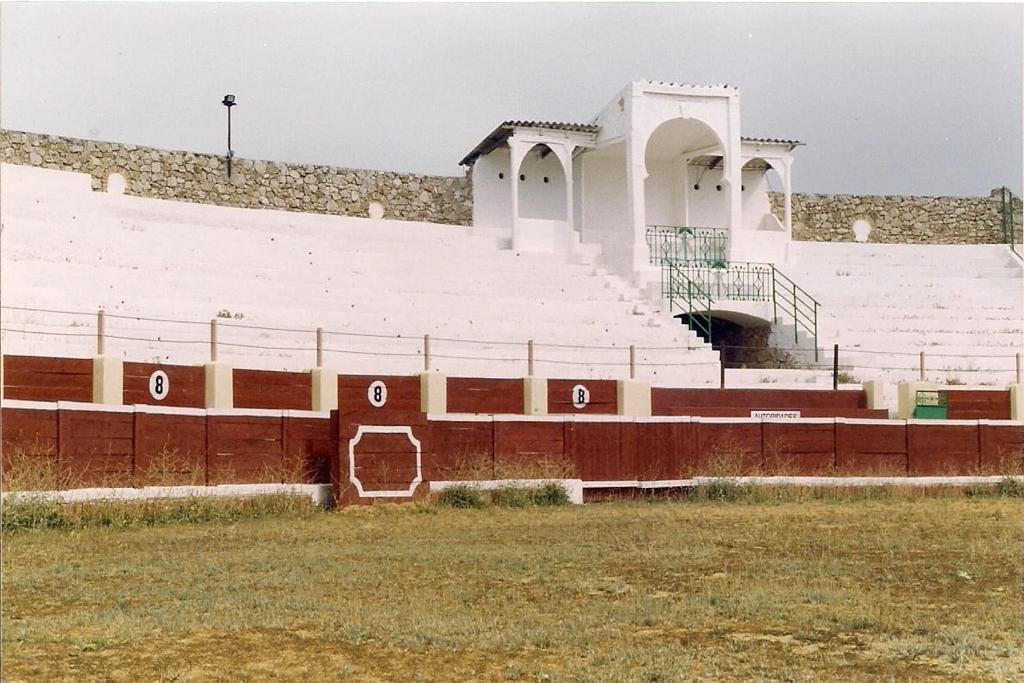 Comienzan las conversaciones para recuperar la Plaza de Toros de Quintanar de la Orden