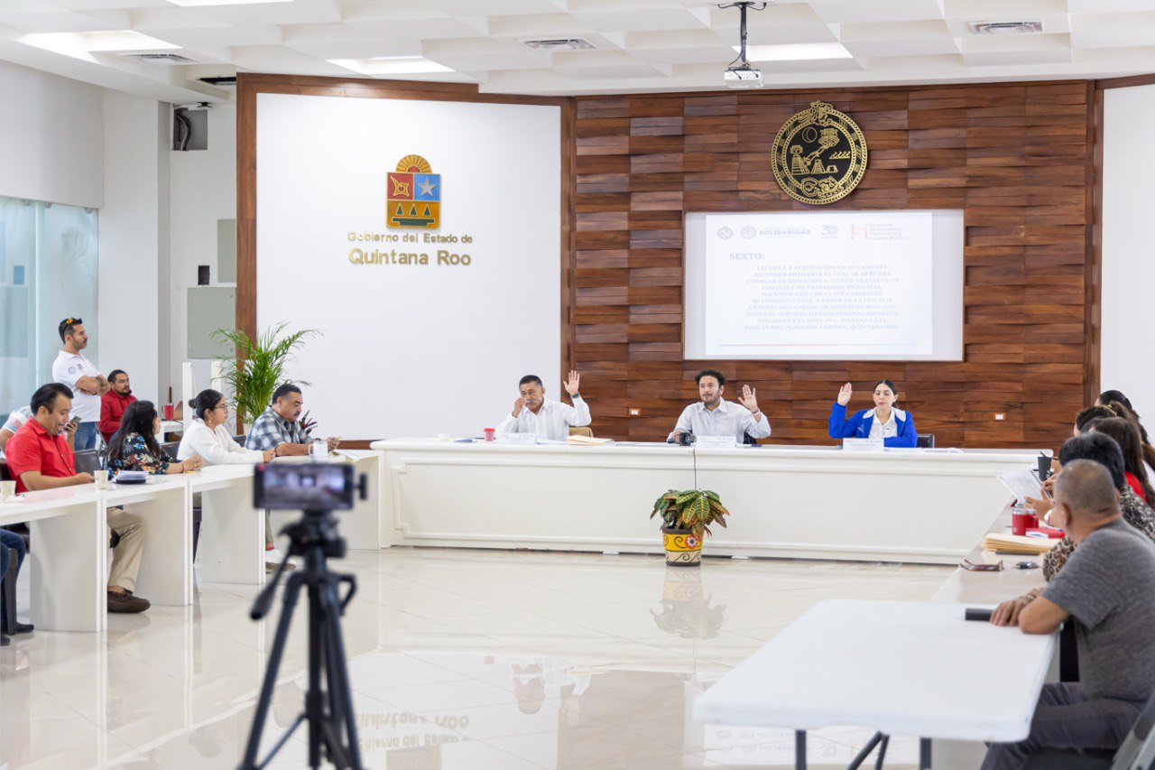 Confianza en gobierno genera mayor recaudación – H. Ayuntamiento de Solidaridad