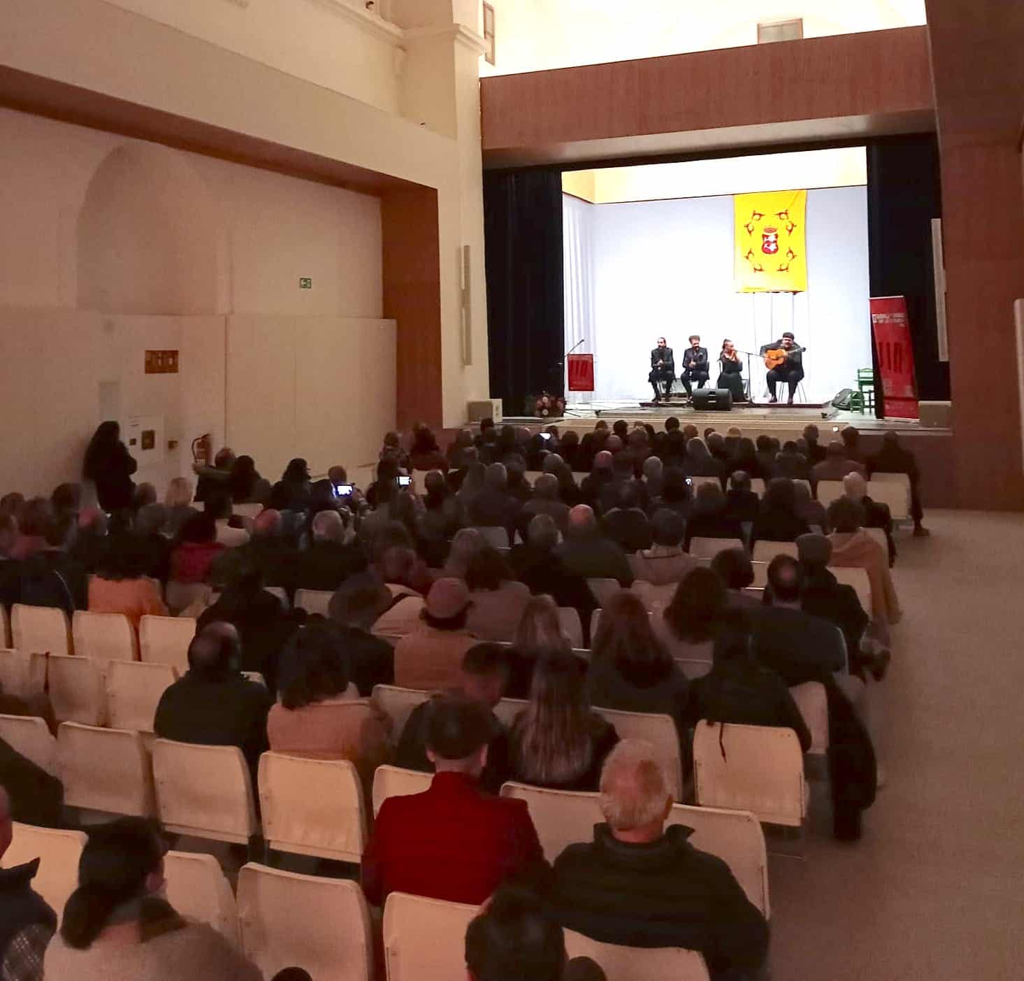 Deporte y cultura en otro fin de semana de actividades cazalleras. – Cazalla de la Sierra