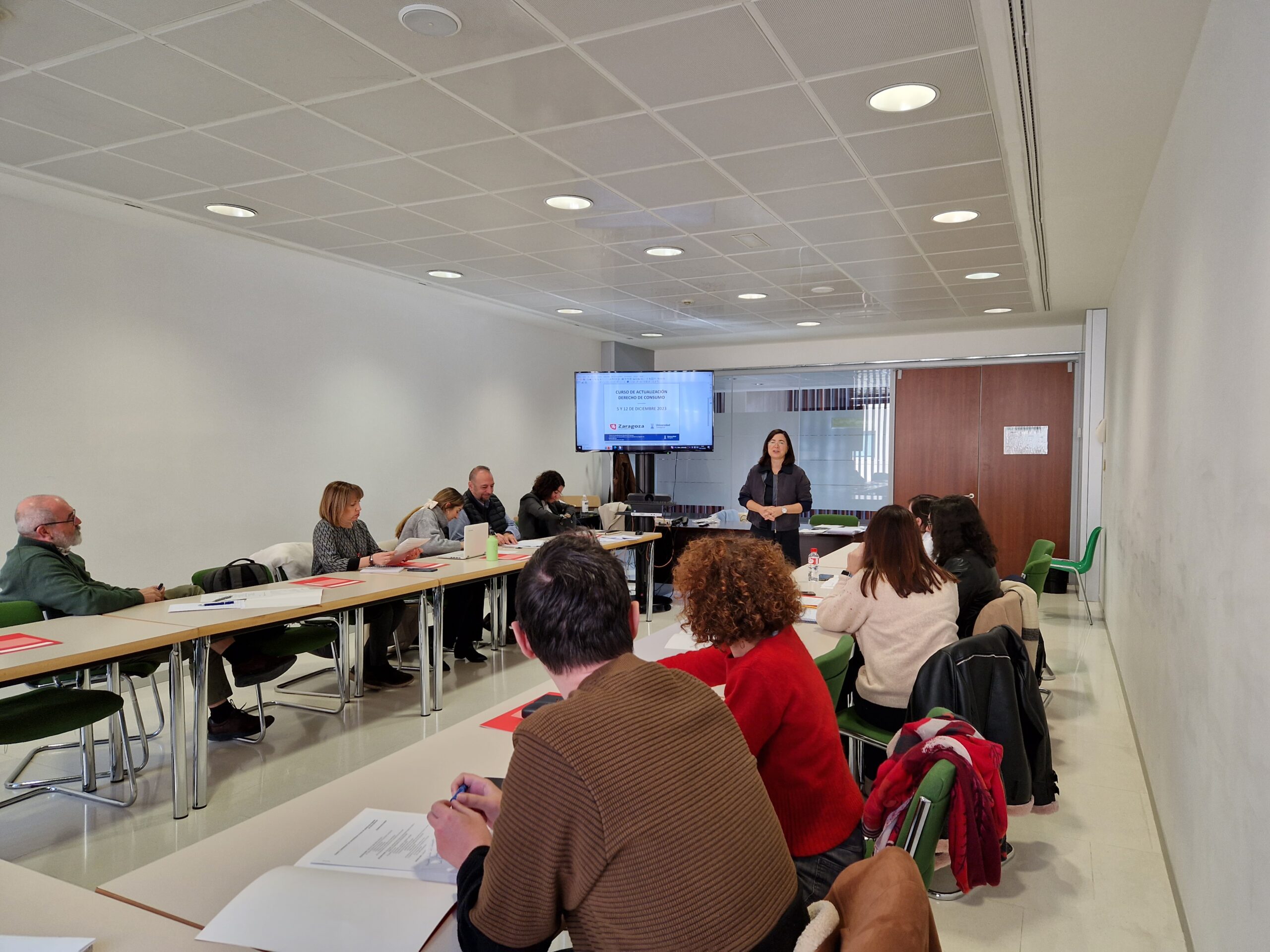 El Ayuntamiento de Zaragoza organiza dos jornadas de formación jurídica para el sector público y las asociaciones. Noticia. Ayuntamiento de Zaragoza